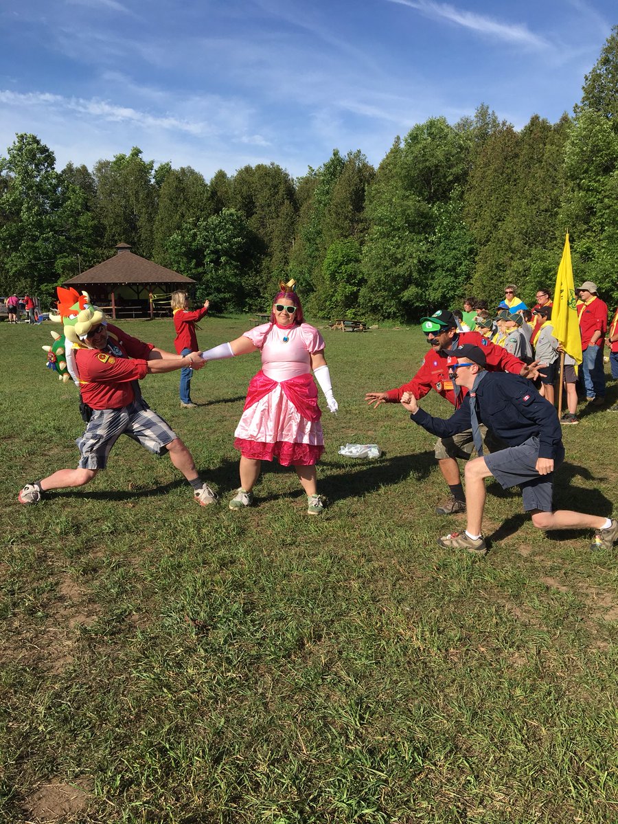 Pitmanme's tweet photo. Just a few pics of @CECuboree this weekend.  So proud to be a small part of a great committee, committed to  an amazing @CECScouts event.  Special thanks to all our youth OOS.  You are amazing and are the ones that will keep making this better.  #cdnpath #cubsdostuff https://t.co/XKE2IS6Hnu
