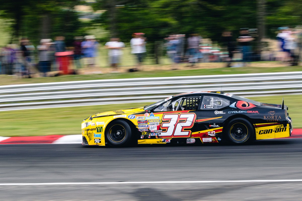 NASCAR Euro Series tweet media