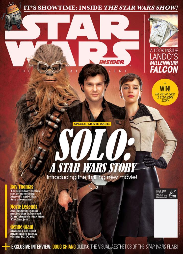 Take a look inside this month's Star Wars Insider. strw.rs/6009DcPph