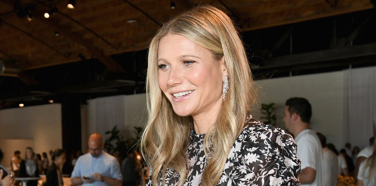 Image result for gwyneth paltrow goop summit