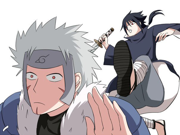 Tobirama Senju on X: "Izuna: i hate you Izuna: but i love you Izuna: but i  hate you Tobirama: ...what #naruto #tobiizu https://t.co/PzXHBS8DCz" / X