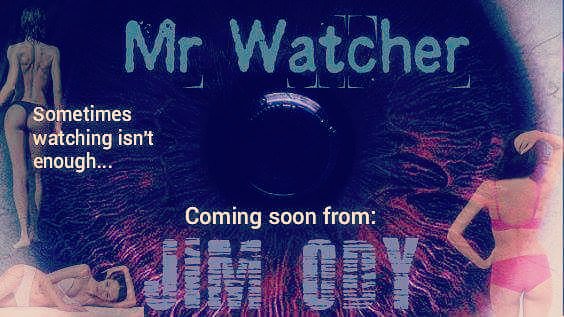 Jim_Ody_Author's tweet photo. Look out for this in the autumn. #Mrwatcher https://t.co/UCuQqajuDv