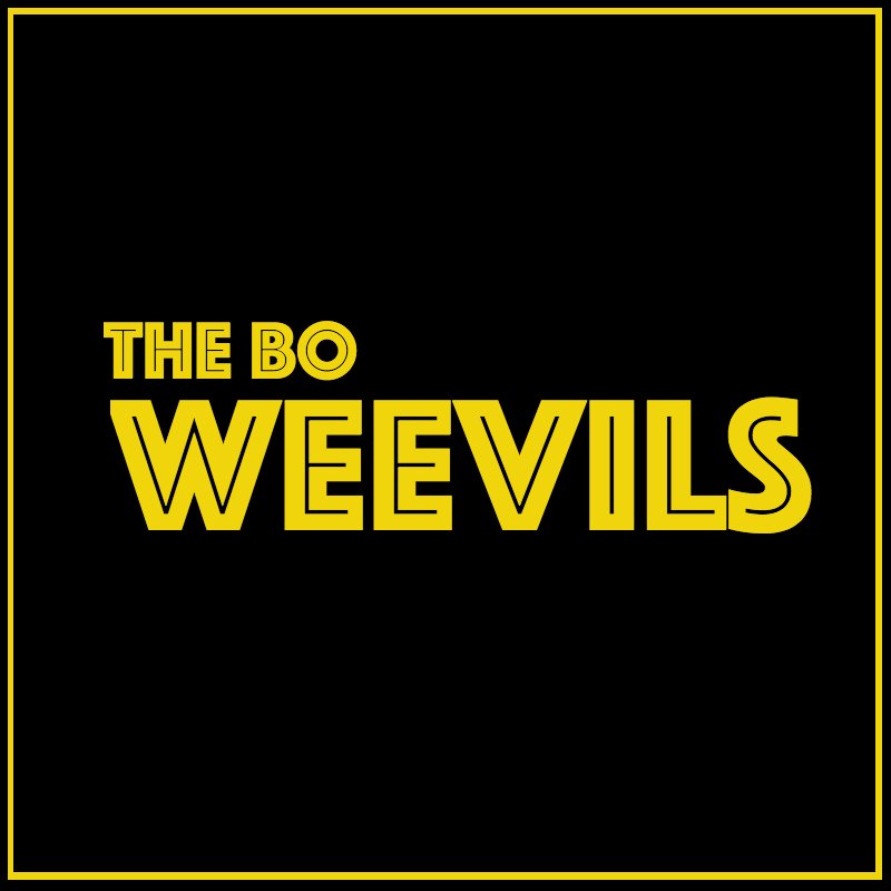 website link :)  ... theboweevils.com