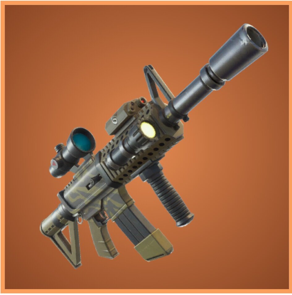 11 58 am 10 jun 2018 - fusil dassaut a lunette fortnite