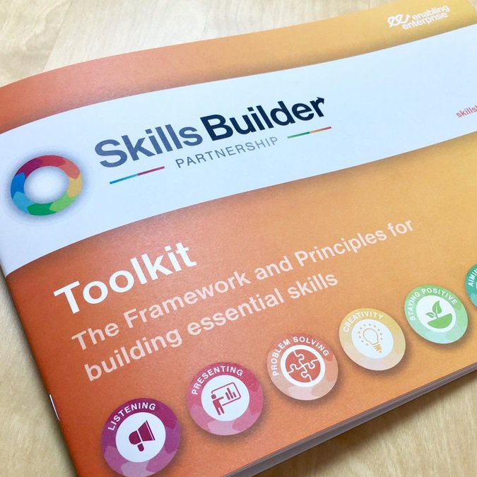 Skills_Builder's tweet photo. Youth organisations like @LondonYouth, @PupilsProfit, @SportInspired, @WacArts, @LYRowing, and @MyKindaFuture use the #SkillsBuilder Framework to build essential skills like #Teamwork.

Join them and 20+ other organisations.
Get your FREE toolkit at https://t.co/VjurHxNZBf https://t.co/PYRjCiMrNc