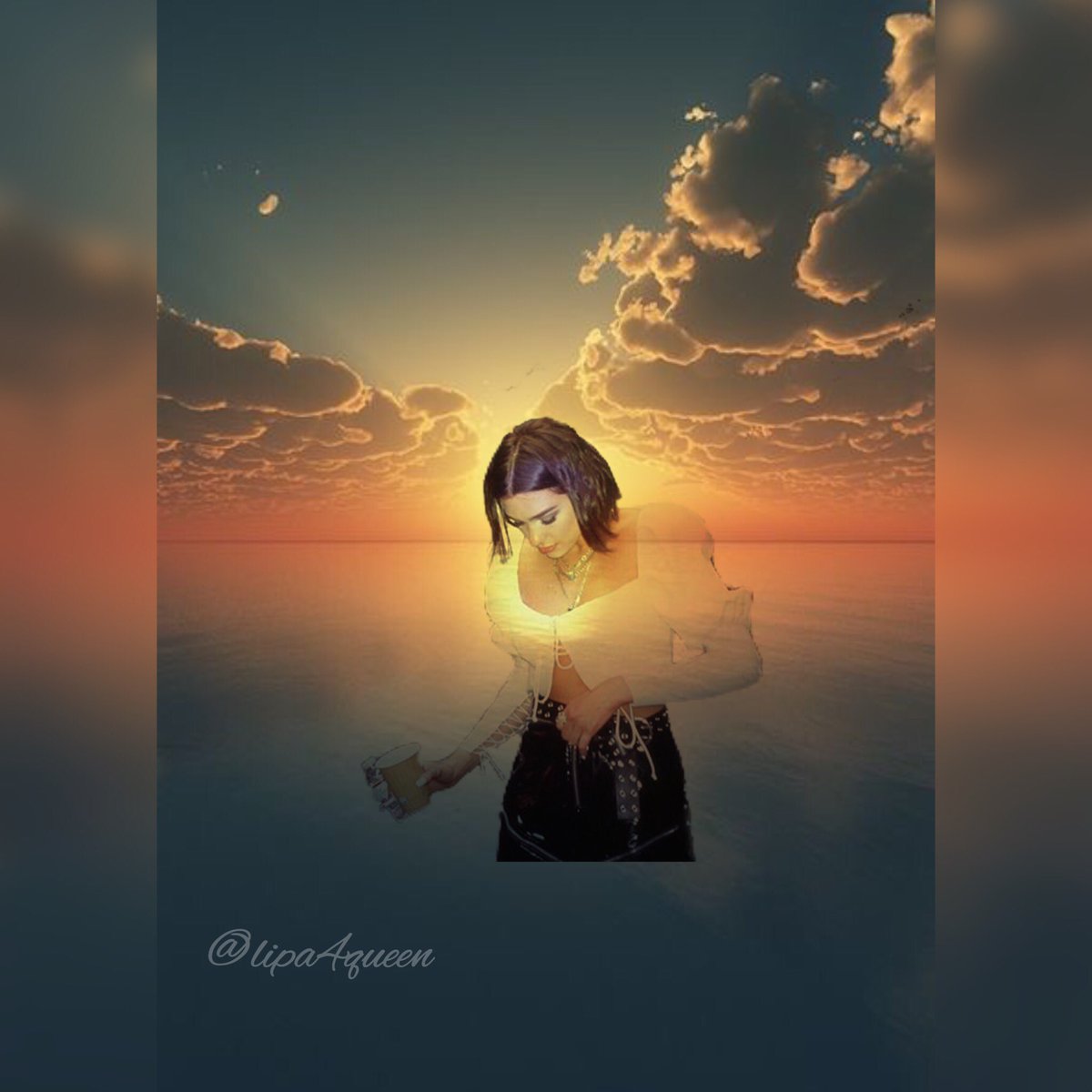 DUAWINE's tweet photo. @DUALIPA 💛💛💛 https://t.co/C93a2IGkJI