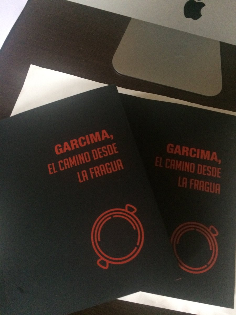 PlanAbout's tweet photo. Se ha confiado en Planabout para la elaboración del libro histórico que narra la historia de Garcima. Esta marca valenciana distribuye por todo el mundo las paellas/paelleras con las que se cocina el plato español más internacional#gastronomía #paella #libro #historia #valencia https://t.co/cVEy9J8BnK