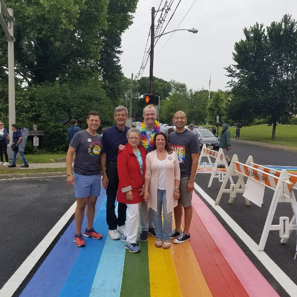 Governor Phil Murphy on Twitter "Had an incredible time at the North