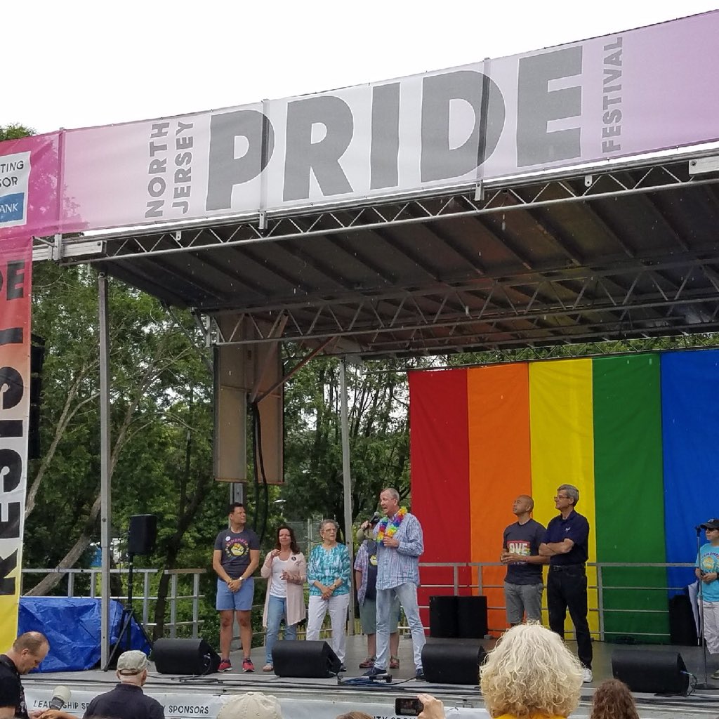 Governor Phil Murphy on Twitter "Had an incredible time at the North