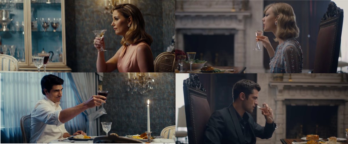 SwiftPL's tweet photo. 3. Podobieństwo do teledysku do "Blank Space" #BabeVideo https://t.co/VjzESFZlFU