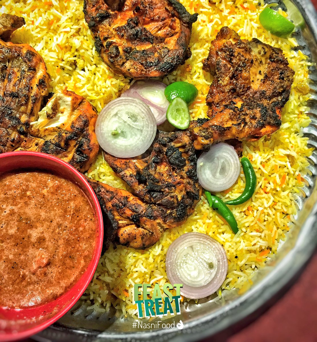 ImNasni's tweet photo. Thank you Nazaj.. we pray unto the Almighty Allah to grant you more so you may treat us so well in future!
{
IF NAZAJ AGREED;
Then Ameen;
Else Exit;
End;
}
.
#FoodLk #Arabian #Mandi #BBQ #Gathering #Friends #TreatDay #Yummy #AllTimeFav #Food #Love #NasniFood👌 https://t.co/dGsd7s99Ss