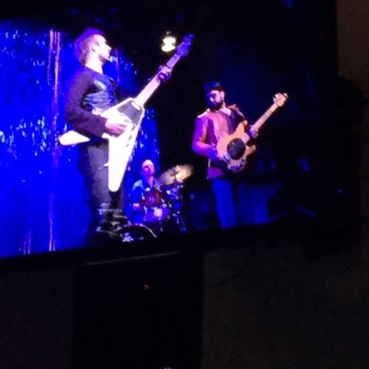 We are #shifting at the Songbyrd in DC tonight !  #shiftwithus #Leadersoftheshift