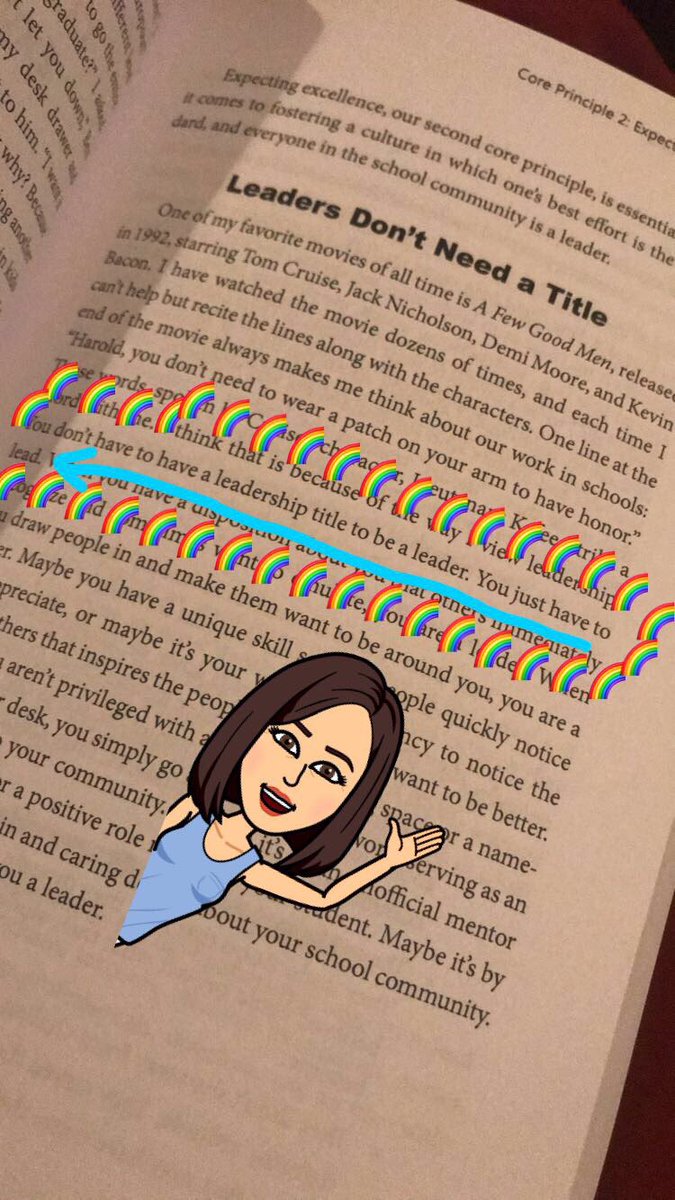 MFAdams723's tweet photo. Anyone can be a leader!  #323reads #323learns #Culturize https://t.co/x8Ibst8NDq