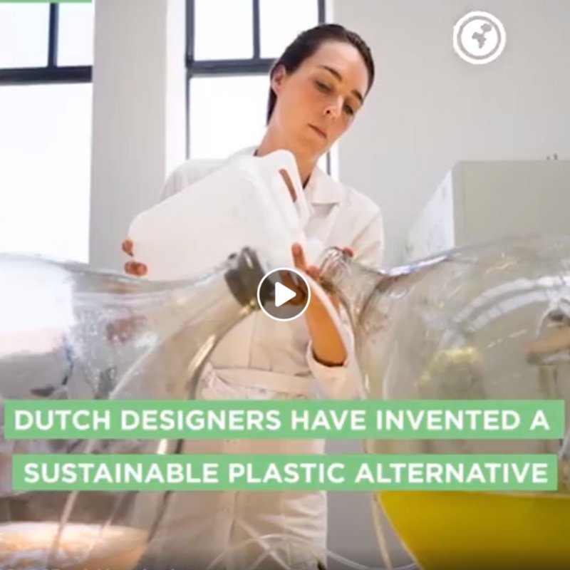 GoneForGoodApp's tweet image. This looks interesting: bit.ly/biodeplastic Do you think it has a future? #Funickers