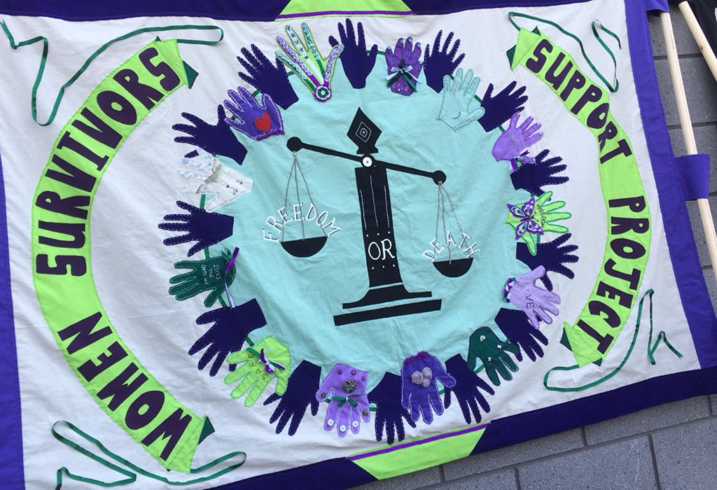 EleriB's tweet photo. Some of the the amazing banners from womenβs groups today at #PROCESSIONSCardiff https://t.co/SADmhpov5N