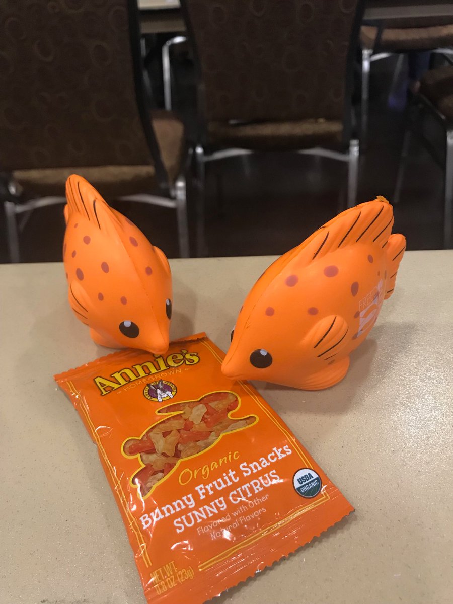 riot_ura's tweet photo. .@squishythefish2 loves some bunny #moac18 https://t.co/DccSmcnLT5