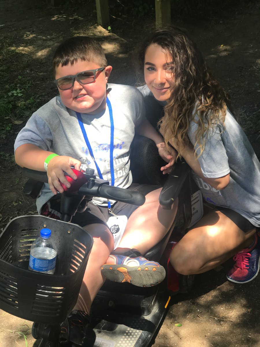 MaxRowenCharlie's tweet photo. The boys are at MDA camp this week! https://t.co/kDtZTghq2N