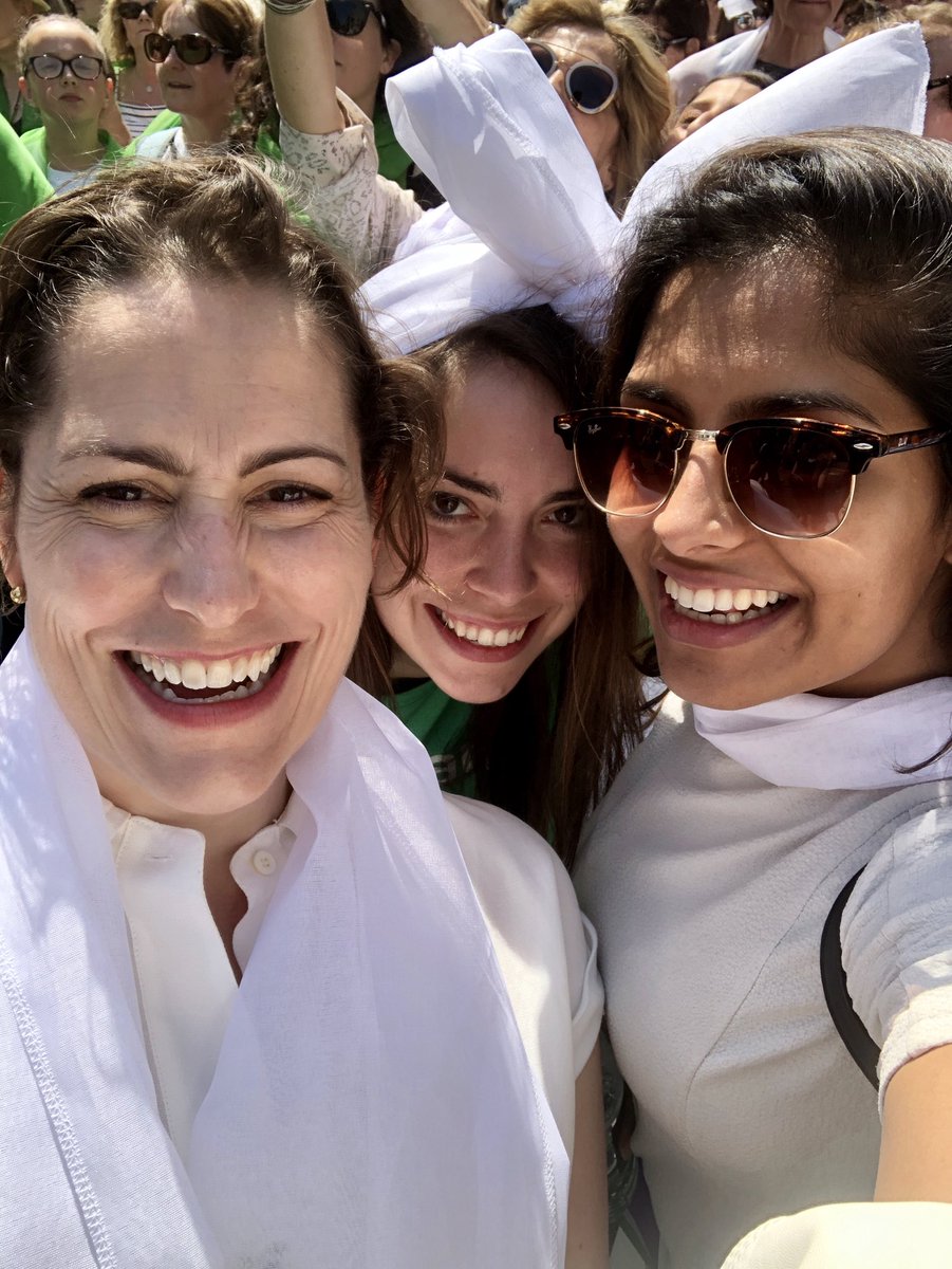 ReshamKotecha's tweet photo. I marched today in honour of the brave & inspiring women who marched for us 100years ago. Thank you #suffragettes for all you did, so the women after you could vote. Great to be with @Women2Win @Baronessjenkin @andrealeadsom @mimsdavies @NimkoAli
#CourageCallsToCourageEverywhere https://t.co/ZSDvED0Ify