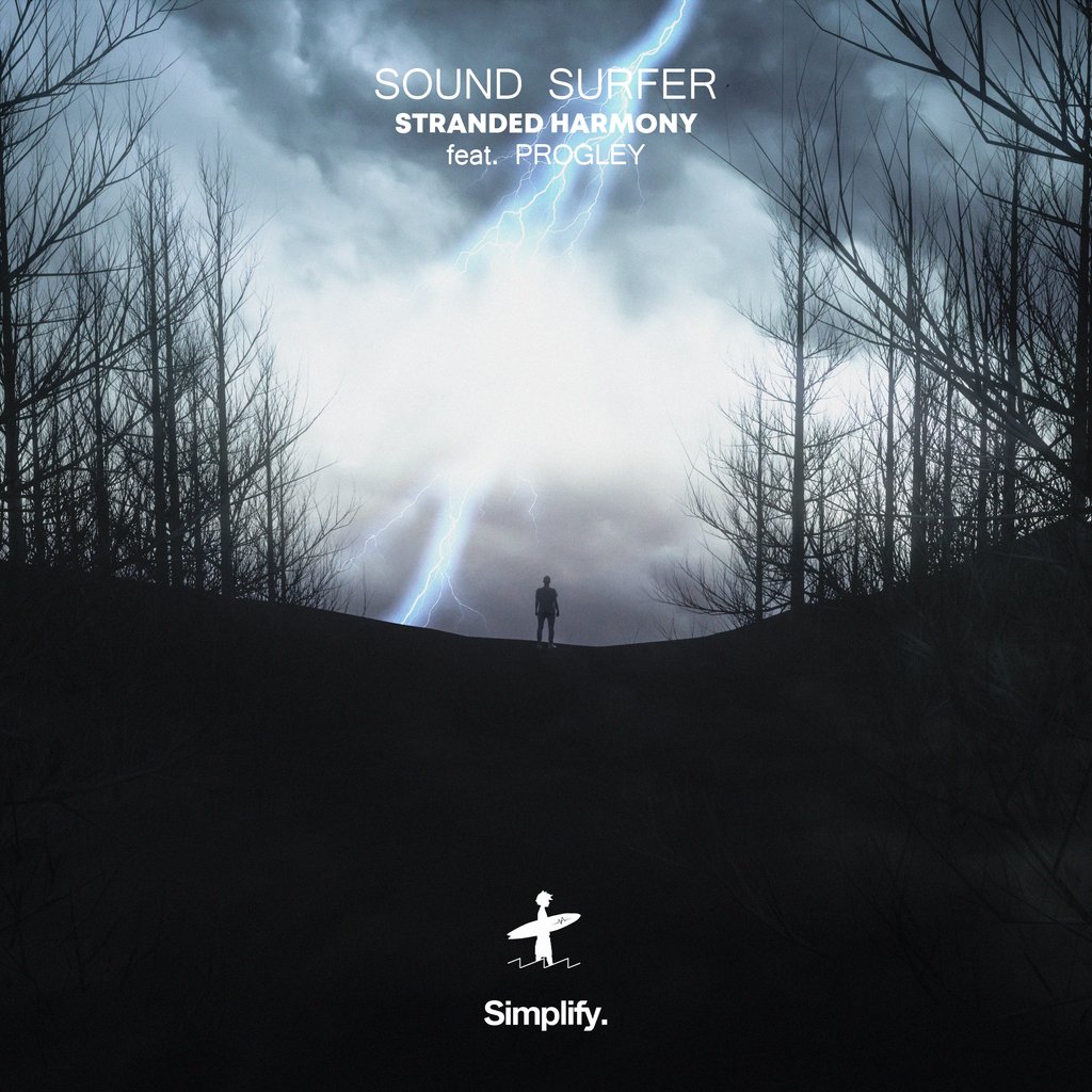 SimplifyRecs's tweet image. Pre-save has been unlocked for &quot;Stranded Harmony&quot; by @itssoundsurfer feat. @progley released June 13th.

➡️ simplify.fanlink.to/harmony

#simplifyrecs 
#bassmusic 
#futurebass 
#dubstep 
#drumstep