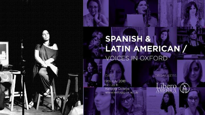 larepublica_pe's tweet photo. Poetas peruanas piden apoyo para representar al país en evento literario en Inglaterra ►https://t.co/i5zmdMq7Nf https://t.co/dNFgl6MO9f
