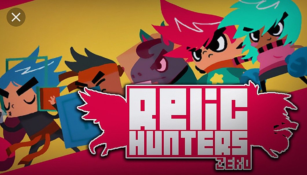 YoungBeingYoung's tweet photo. Playing this again! Achievement hunting and play endless mode. #relichunterszero #twitch https://t.co/DQWfqgVHeh https://t.co/m5A8YegOf6