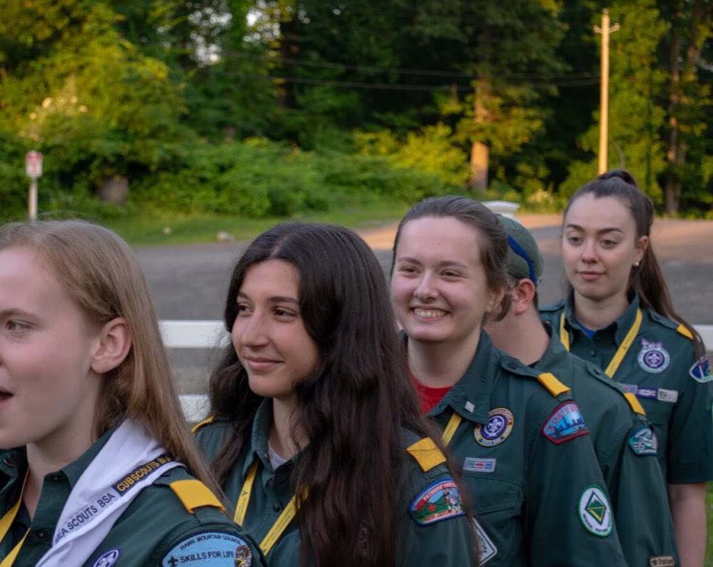 NERVPresident's tweet image. After the NER Venturing Leadership Conference, these youth leaders are more than ready to take on their roles and I’m so grateful to be part of it! #nerventuring