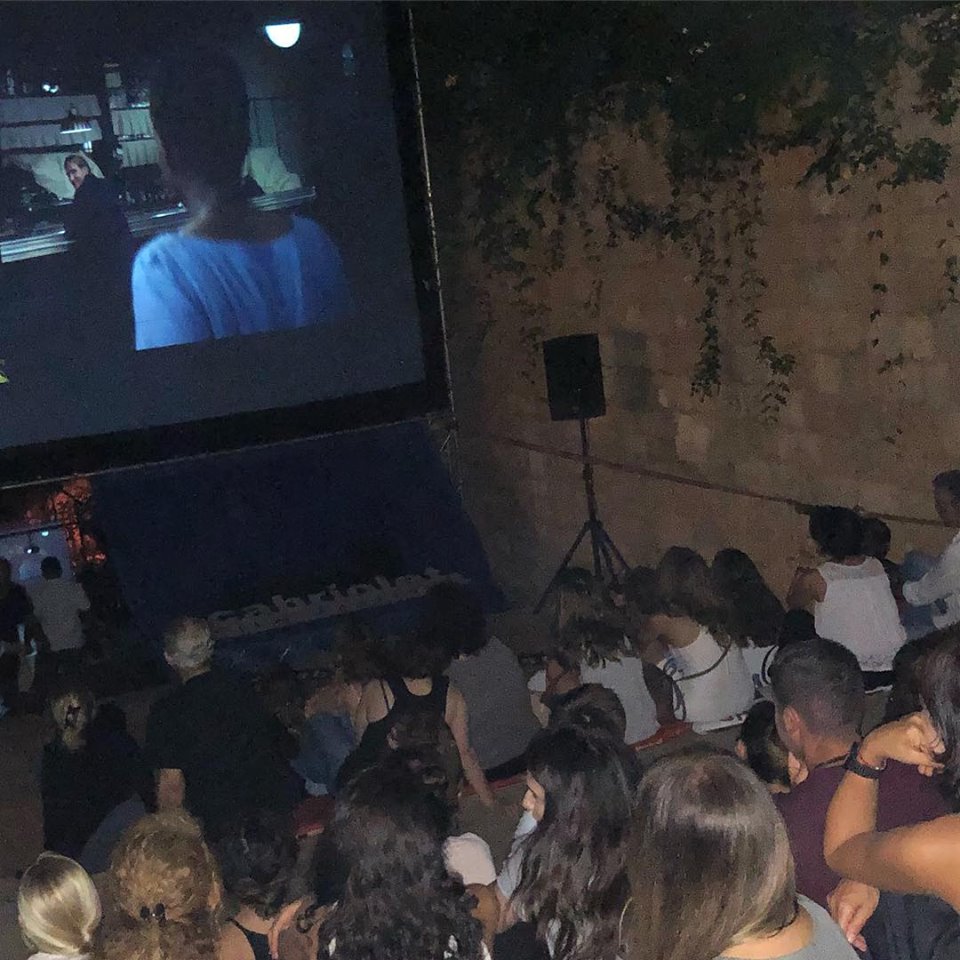 BambuleFilms's tweet photo. From France to Beirut, “Love at First Heist” by @remianfosso on screen now at #CabrioletFilmFestival 💛 https://t.co/lHTxnuOfXu