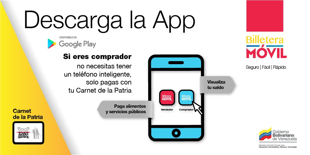 Aplicacion Billetera Movil 2025