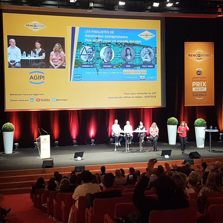 RoSi71767824's tweet photo. ROSI est fière d'être une des finalistes pour les rencontres @prixagipi. Toutes nos félicitations au lauréat #docariv! https://t.co/FFL4dPH8Zj