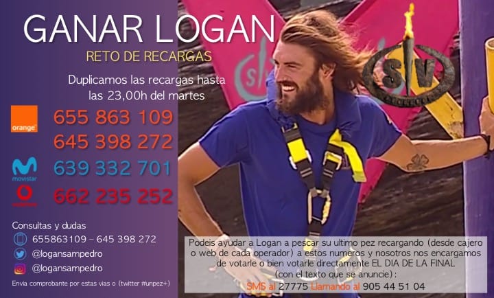 Logan Sampedro tweet media