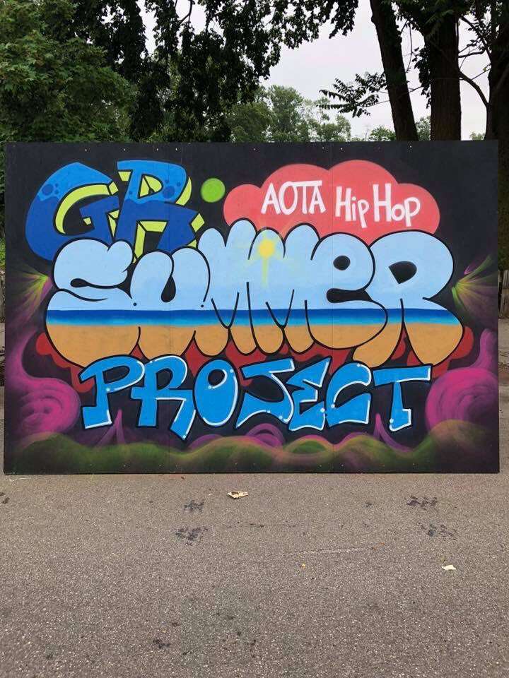 startgarden's tweet photo. WHAT A WEEKEND!
Friday: @GRAsianFest kickoff event.
Saturday: @LINCrev #RockTheBlock and don’t forget about #GRSummerProject kick off! Follow @grsummerproject to learn more about the summer community advocacy program for Grand Rapids’ youth! 👏🏾👏🏽👏🏼 https://t.co/lqnmkl2nnv