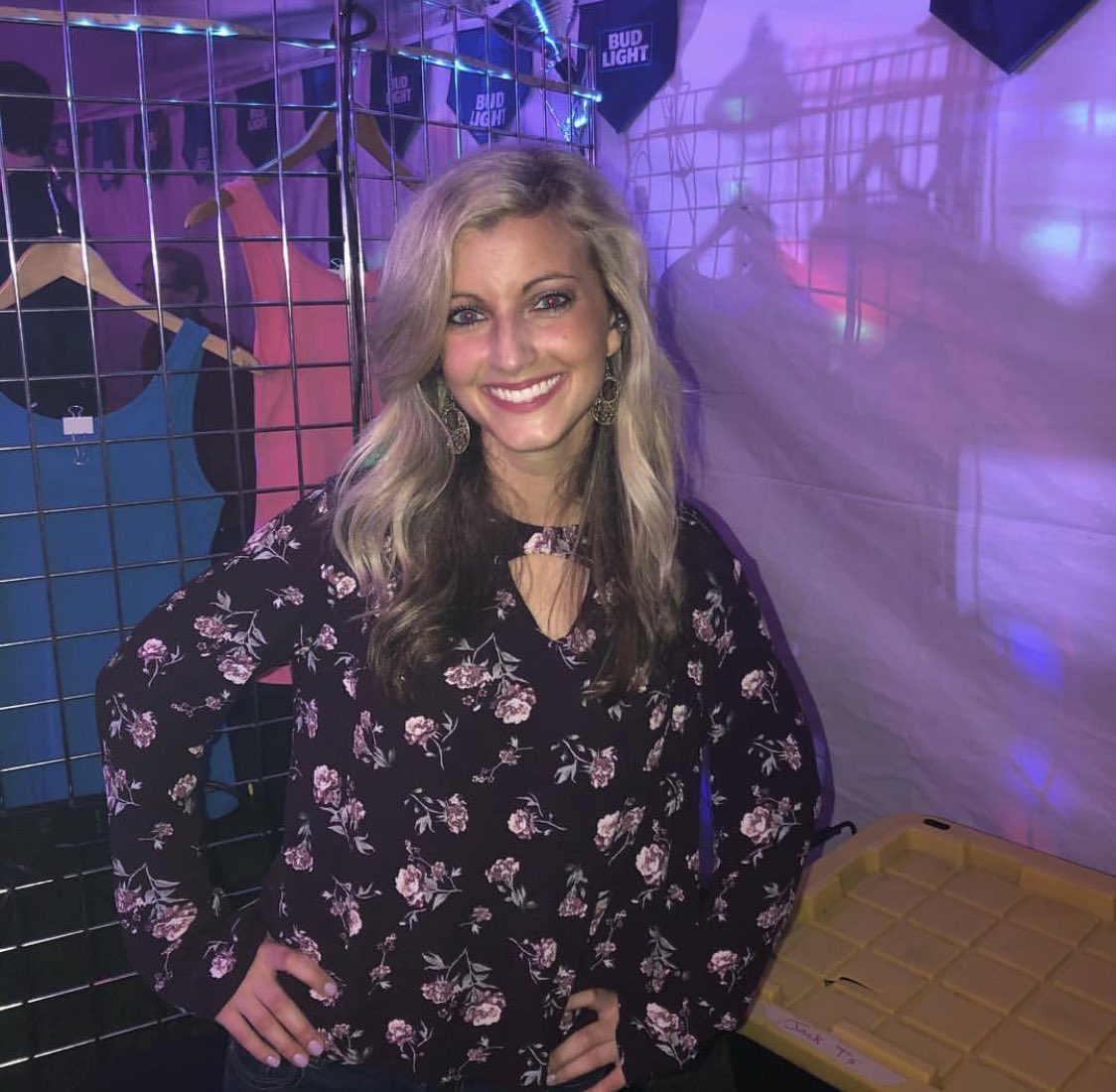 BellaCainBand's tweet photo. We’re so excited to announce the newest member of the Bella Cain family! Please help us welcome Alicia as our new female singer and come check her out this summer at select shows! https://t.co/Y6qGcqW93J
