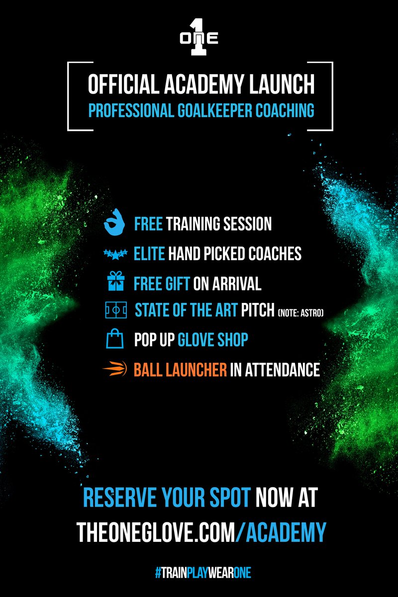 The One Glove Co tweet media