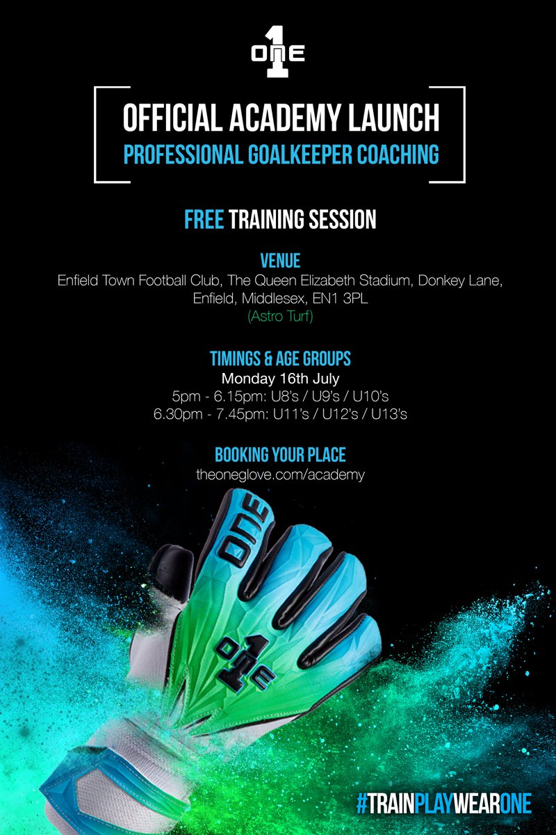 The One Glove Co tweet media