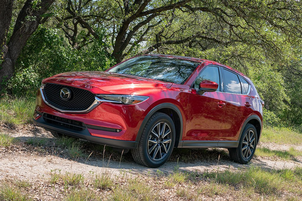 DailyRubber's tweet photo. The 2018 Mazda CX-5 Grand Touring AWD. Wide awake, engaging and fun to drive https://t.co/vWCpJkQb3C #Mazda #CX5 #GrandTouringAWD https://t.co/EIYNYS9D9K