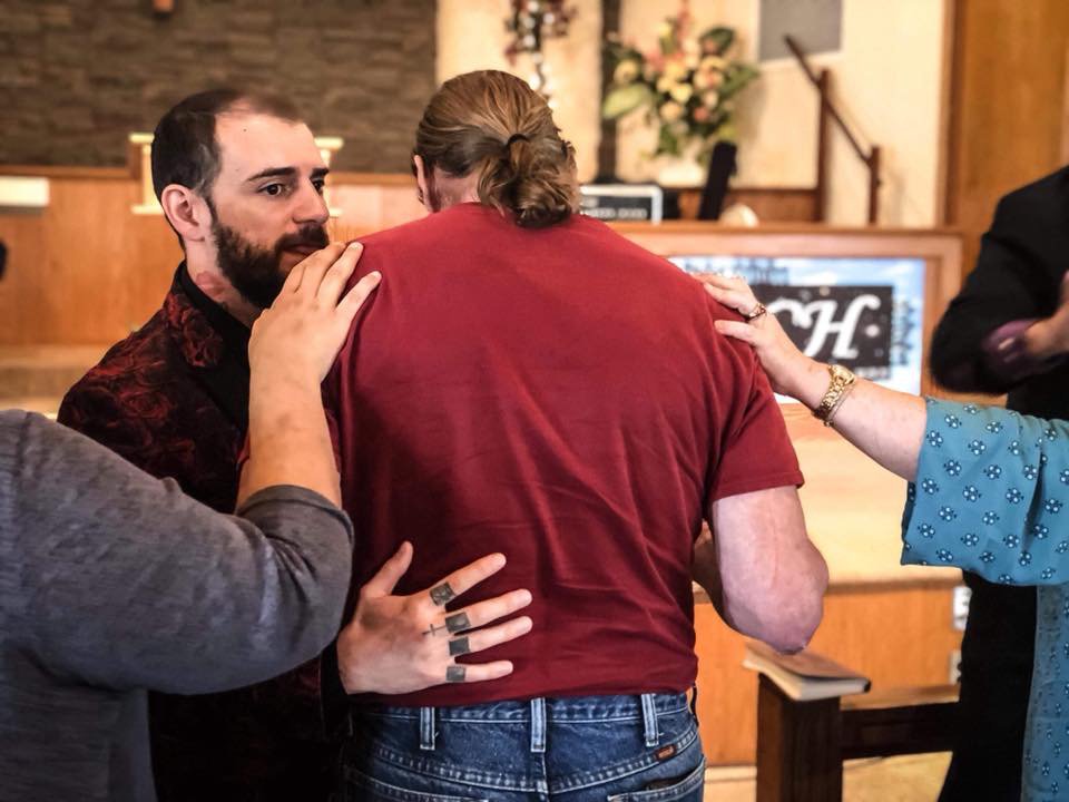 _AGMinistries's tweet image. We had an awesome service at First Assembly this morning.  Your testimony never loses its power!

#agm #firetour18 #firstassembly #jersey #morningservice #yourtestimony #power