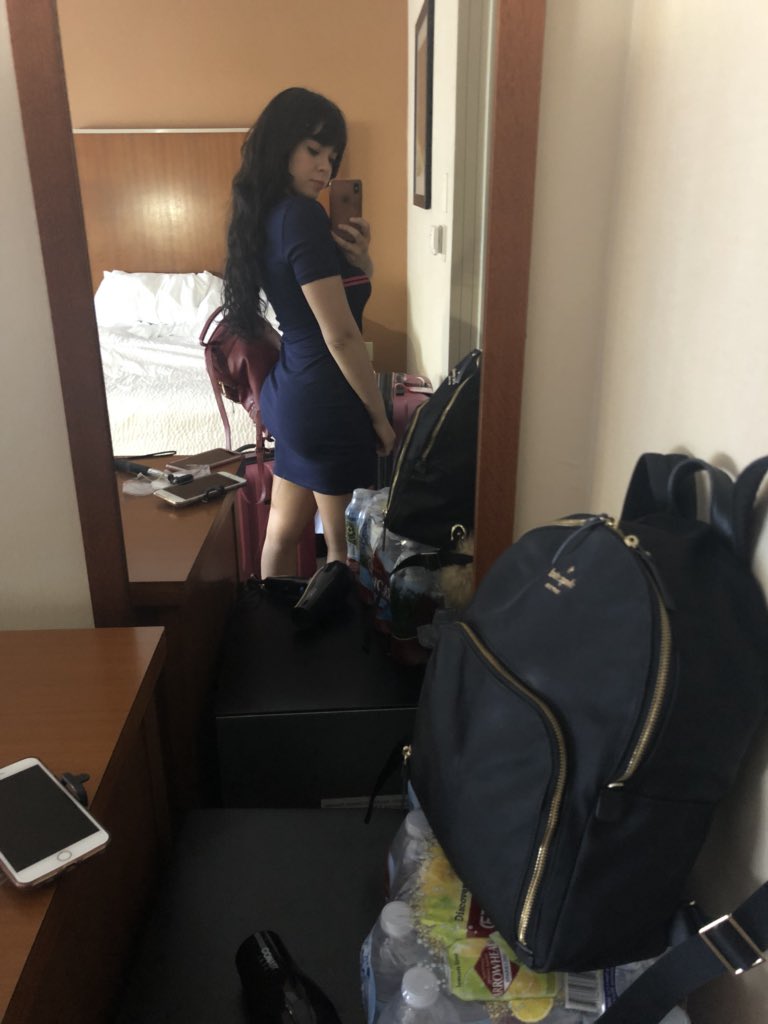 DanyanCatSQ's tweet photo. Ya me voy para la conferencia #XboxE3 #e32018 https://t.co/9f91cjVEfe