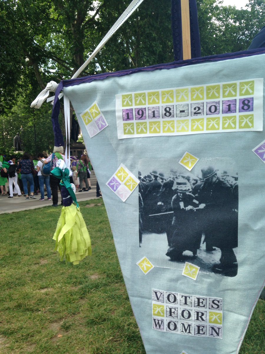 What a day proud to march #PROCESSIONS2018Ldn <a href="/seaternprint/">sea tern</a>