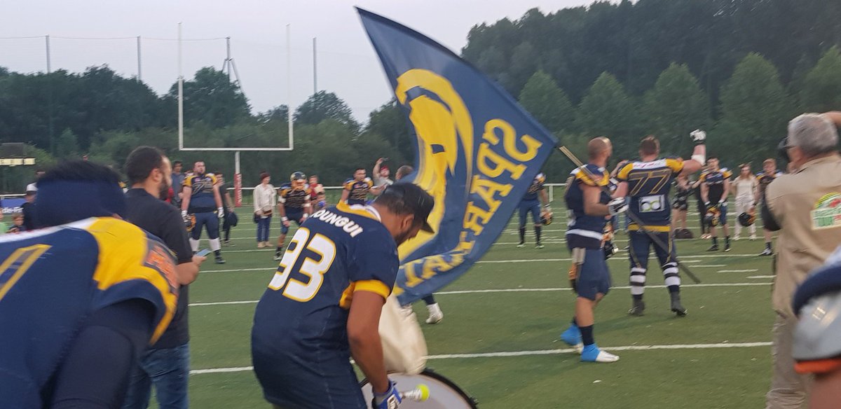 Les <a href="/spartiatesfoot/">Les Spartiates d'Amiens</a> remportent brillamment la finale de la conférence nord. Ils joueront le titre national D2 samedi 23 juin face à Grenoble sur Amiens