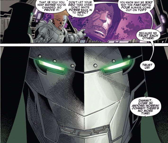 HumanTorched4's tweet image. “You know why we win?
Why the Fantastic Four always come out on top?
Because we trust each other!
So trust us!”
Marvel Comicverse RP Account
Written by: #BlueDude
Current Arc: ...The Triumph will be Ours!”
tl.gd/n_1sqie89