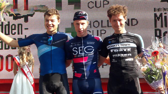 SEGRacing's tweet photo. 📝REPORT: Amazing day for the Academy as @JuliusJelmer won in #MBPO🇳🇱, @ceesbol1995 keeps leading the @HollandCupCC overall and @edoardo_affini spent the day solo in the break in the @giroditaliau23 🇮🇹

That's real #talentdevelopment!

📲 https://t.co/L8NHbUHxWg https://t.co/i3C6NJhMbI