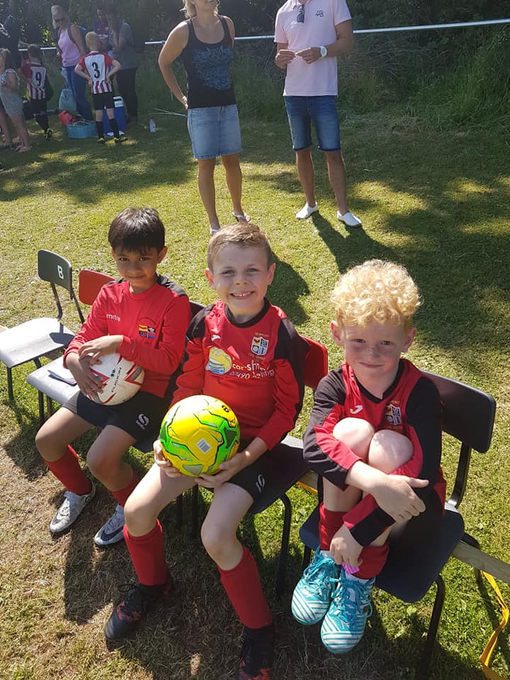 NptCivilService's tweet photo. Sunday 10th June 2018
Newport Civil Service A.F.C U8s at the Brislington Tournament - Photos 1
#NewportCivilService
#NPTCivilService
#NPTCivil
#CivilNPT
#GrassrootsFootball
#Tournaments
#Festivals
#Football
#England https://t.co/pusNgLsaCQ