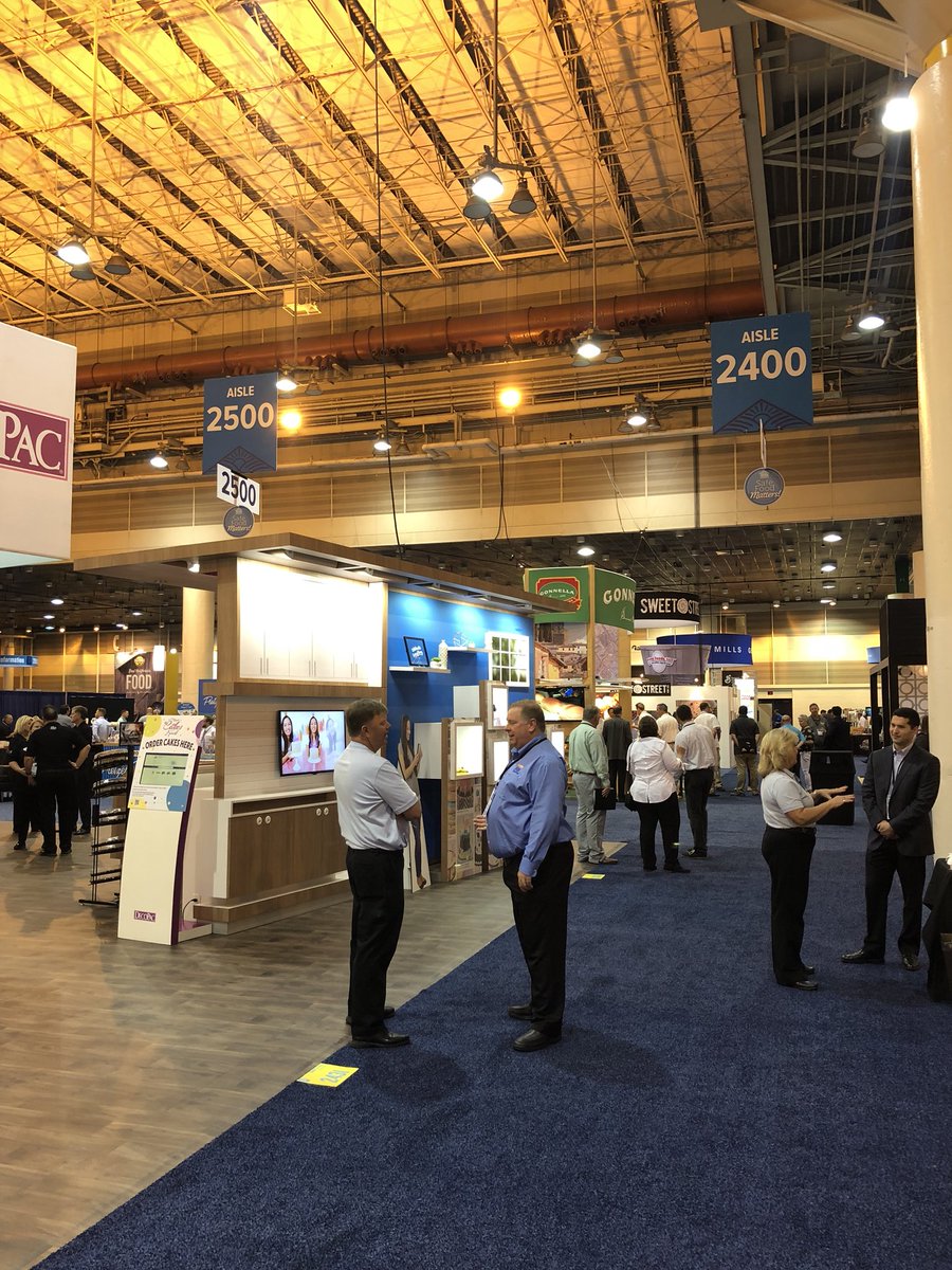 mpoc_us's tweet photo. Come visit us at Booth #2438 | International Dairy-Deli-Bakery Association (IDDBA) Dairy-Deli-Bake Seminar and Expo in New Orleans, LA | June 10-12, 2018
#mpoc #mpocus #mpob #mpocc #mpic #IDDBA18 https://t.co/M90dJXJcuJ