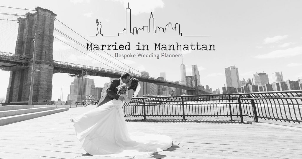 Married In Manhattan Lewedding Twitter Married In Manhattan Is The Uk Based Award Winning Newyork Wedding Planning Service Who Offer Personalised Packages To Suit All Requirements And