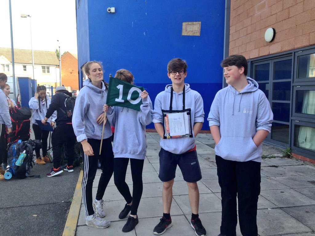 MXDofE's tweet photo. Practice Expedition 2018 - Success! Well done guys! You were absolutely amazing! @MiltoncrossAcad https://t.co/2mlJzBStg2
