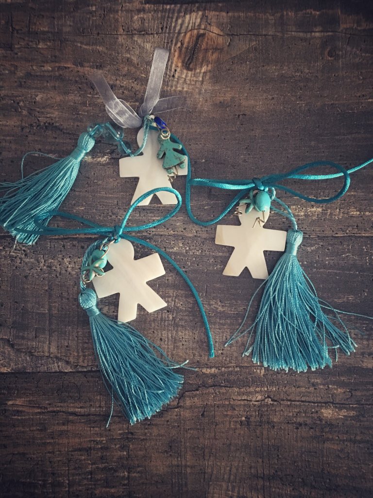 mantelida's tweet photo. #fildisi charms for girls and boys!!!💙💗💙💗💙💗 https://t.co/oktCYcp31n