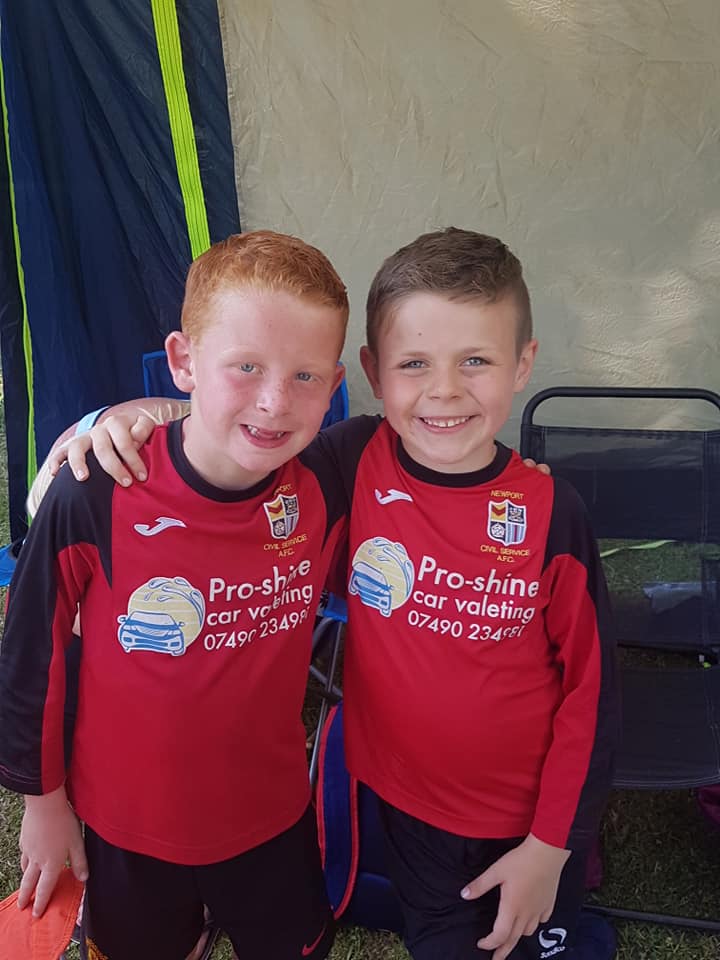 NptCivilService's tweet photo. Sunday 10th June 2018
Newport Civil Service A.F.C U8s at the Brislington Tournament - Photos 3
#NewportCivilService
#NPTCivilService
#NPTCivil
#CivilNPT
#GrassrootsFootball
#Tournaments
#Festivals
#Football
#England https://t.co/KQ14bwvCBr