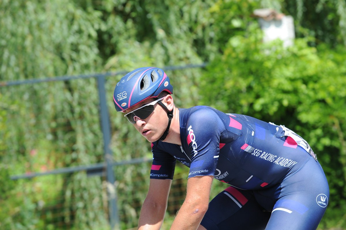 SEGRacing's tweet photo. 📝REPORT: Amazing day for the Academy as @JuliusJelmer won in #MBPO🇳🇱, @ceesbol1995 keeps leading the @HollandCupCC overall and @edoardo_affini spent the day solo in the break in the @giroditaliau23 🇮🇹

That's real #talentdevelopment!

📲 https://t.co/L8NHbUHxWg https://t.co/i3C6NJhMbI