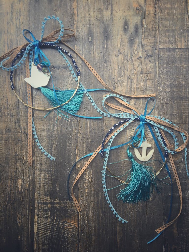 mantelida's tweet photo. #handmade 🌴summer charms!!! ⛵️⚓️ #mantelida #charms #summercreations https://t.co/KVJr9ePJHT