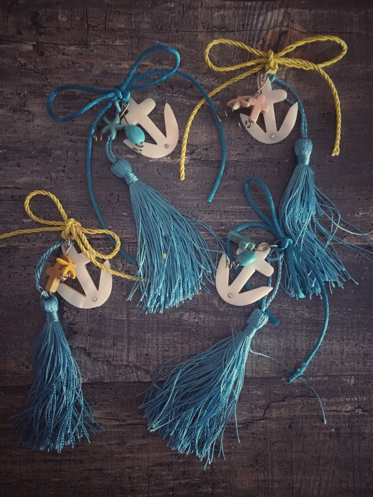 mantelida's tweet photo. #handmade 🌴summer charms!!! ⛵️⚓️ #mantelida #charms #summercreations https://t.co/KVJr9ePJHT